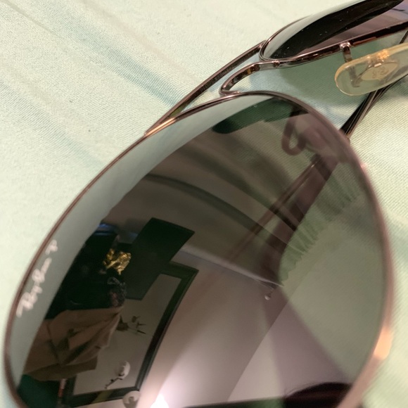 Ray-Ban polarized sunglasses main image 5